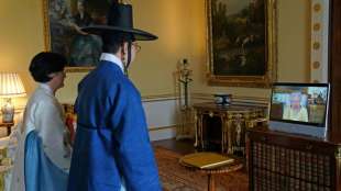 Queen nimmt ersten Termin nach Ruhepause wahr