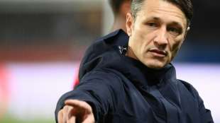 Monaco best&auml;tigt: Ex-Bayern-Trainer Kovac entlassen
