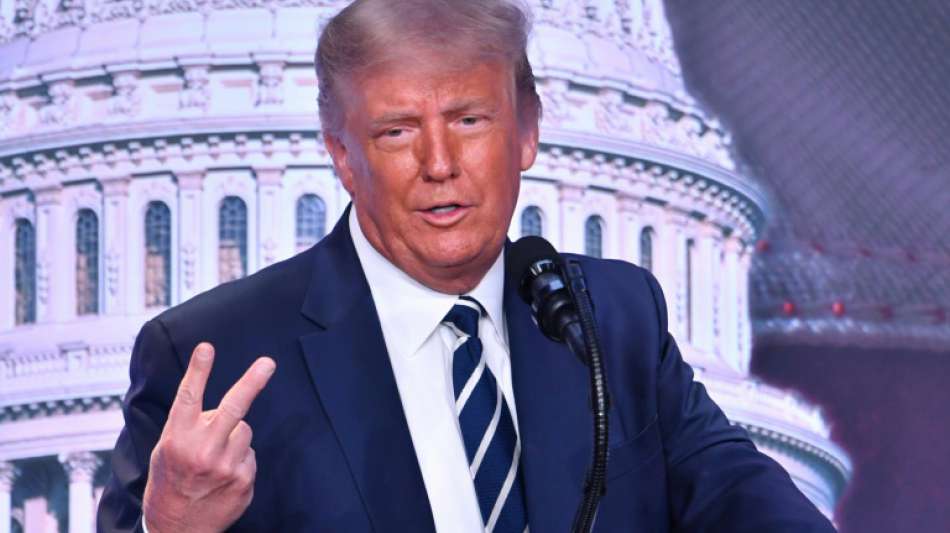 Trumps Schwester nennt US-Präsidenten "Lügner" und "grausam"