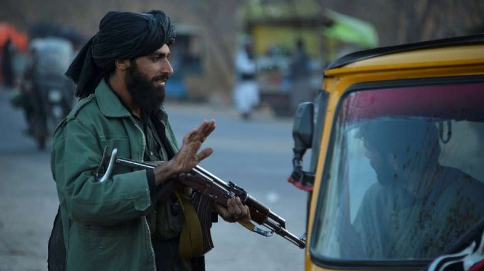 Moskau sieht Bem&uuml;hungen der Taliban um Stabilisierung Afghanistans