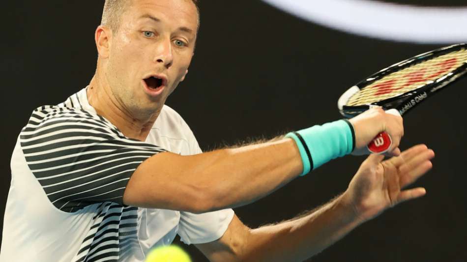 Auch Kohlschreiber verpasst die zweite Runde in New York