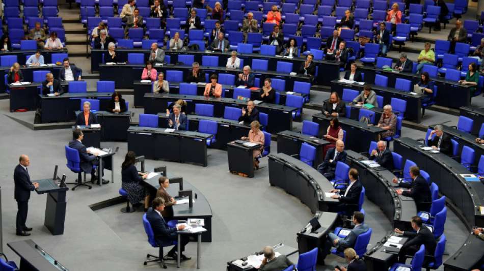 Koalitionspläne zu Wahlrechtsreform stoßen bei Opposition auf Widerstand