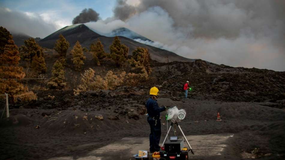Leiche in Sperrkreis um Vulkan auf La Palma entdeckt