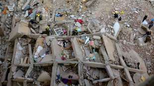 Fünf Tote bei Gebäude-Einsturz in Kairo