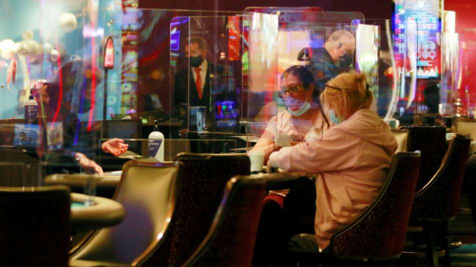 Casino- und Hotelgigant MGM entlässt wegen Corona 18.000 Mitarbeiter in den USA