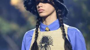 Greta Thunberg als Inspiration für die Pariser Modewelt
