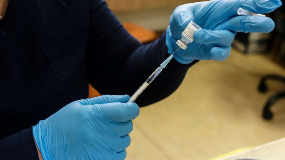 EU will mit Washington über Lieferung von Impfstoff-Produkten verhandeln