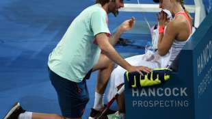 Tennis: Kerber trennt sich zum dritten Mal von Trainer Beltz