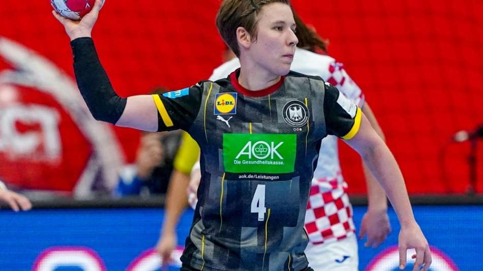 DHB-Frauen mit Rückenwind in WM-Vorbereitung: "Das gibt Auftrieb"