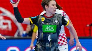 DHB-Frauen mit Rückenwind in WM-Vorbereitung: "Das gibt Auftrieb"