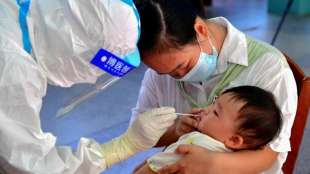 Schulen in S&uuml;dchina nach gr&ouml;&szlig;erem Corona-Ausbruch bei Schulkindern geschlossen