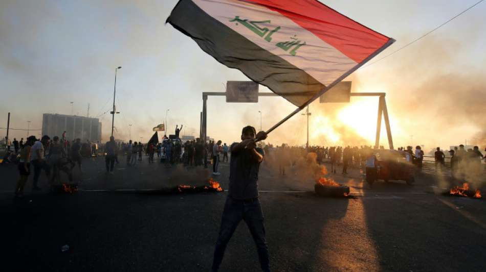 Präsident Saleh fordert "Ende der Eskalation" im Irak