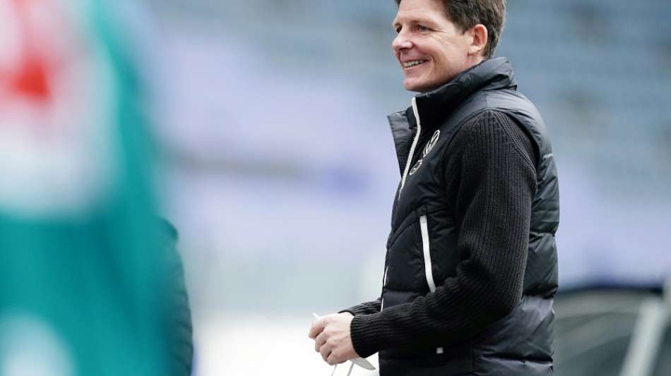 Glasner neuer Trainer in Frankfurt - Vertrag bis 2024