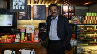 Indische Polizei sucht mit Großaufgebot nach vermisstem "Kaffee-König" 