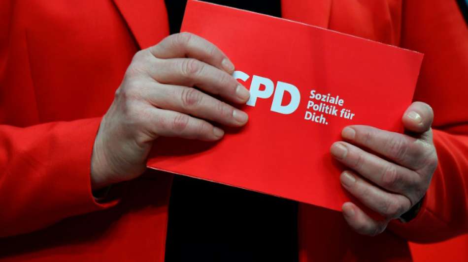 Esken: Besser Rot-Grün-Rot im Bund als eine Ampel?