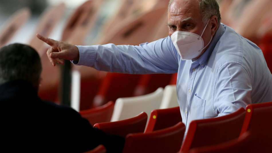 Hoene&szlig; attackiert DFB und fordert "personelle Konsequenzen"