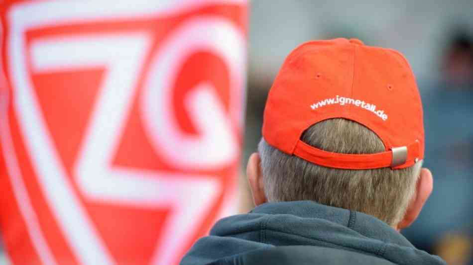 IG Metall-Chef Hofmann wirft Arbeitgebern