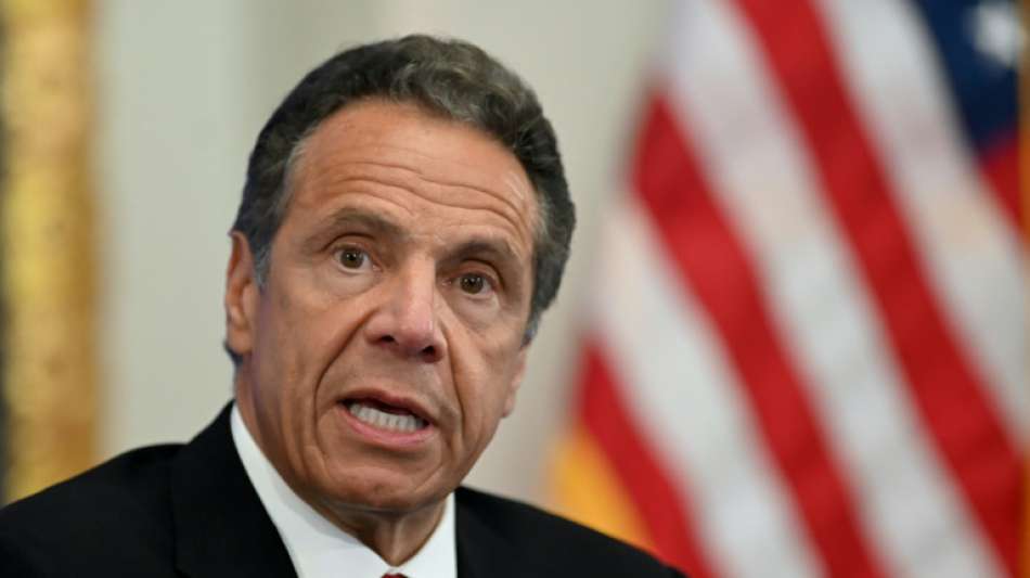Einflussreiche Parteifreunde fordern New Yorks Gouverneur Cuomo zum Rücktritt auf