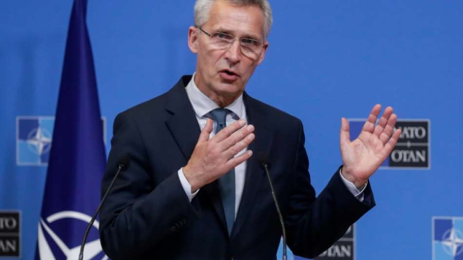 Nato-Generalsekretär warnt Russland und Belarus vor Destabilisierung an Ostflanke