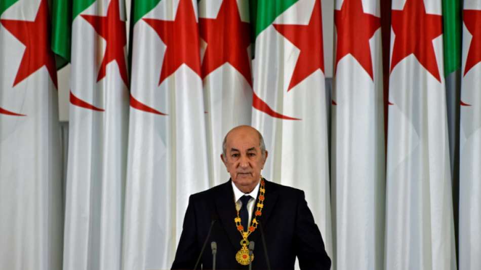 Abdelaziz Djerad zum neuen algerischen Ministerpräsidenten ernannt