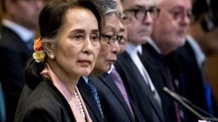 Suu Kyi vor oberstem UN-Gericht mit Völkermord-Vorwürfen konfrontiert