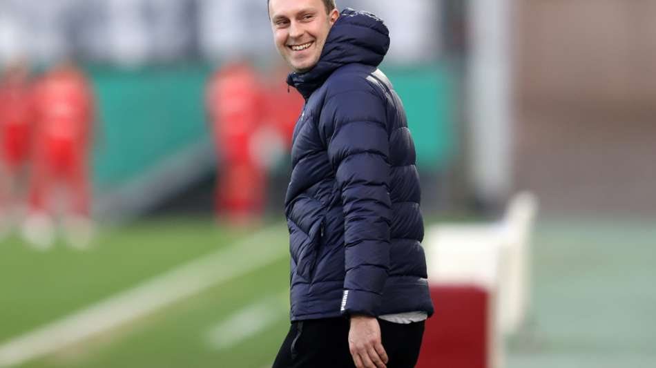 Holstein freut sich aufs Halbfinale: "F&uuml;rchten m&uuml;ssen wir uns vor niemanden"