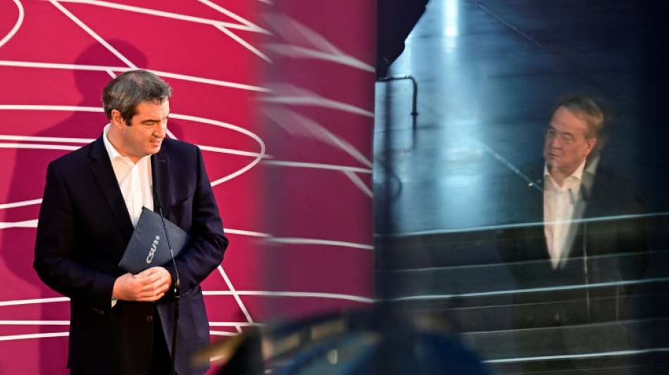 CDU-Präsidium unterstützt Laschets Kandidatur