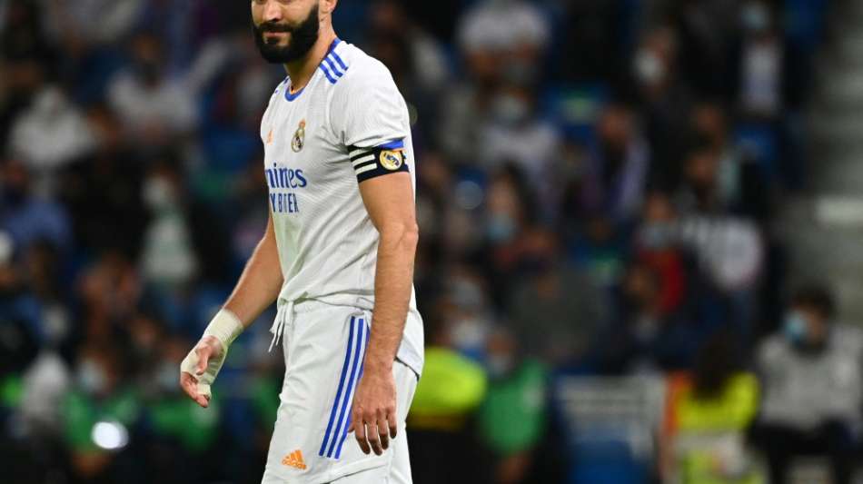Staatsanwaltschaft fordert Bew&auml;hrung f&uuml;r Benzema
