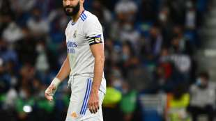 Staatsanwaltschaft fordert Bew&auml;hrung f&uuml;r Benzema