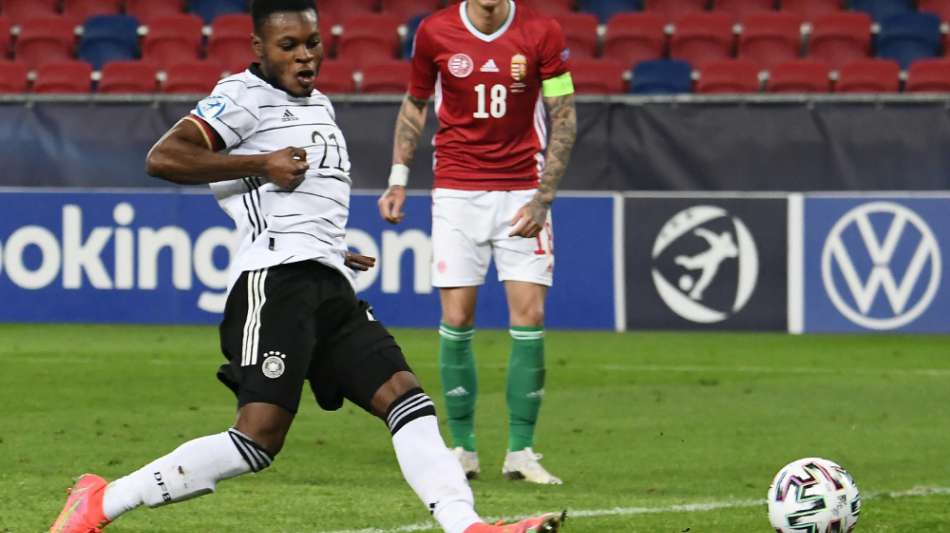 U21-Held Baku tr&auml;umt von der "gro&szlig;en" EM