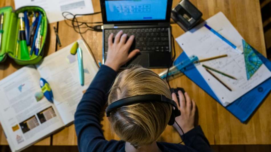 Studie: Distanzunterricht wegen Corona "so effektiv wie Sommerferien"