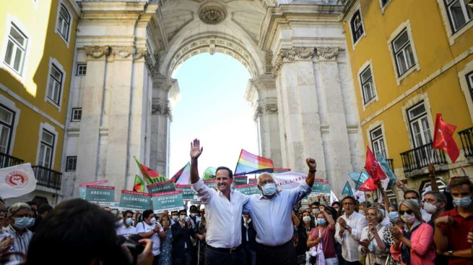 Kommunalwahl in Portugal begonnen - Sozialisten hoffen erneut auf Sieg