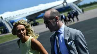 U-Ausschuss l&auml;dt Trumps Ex-Sprecherin McEnany und Ex-Berater Miller vor