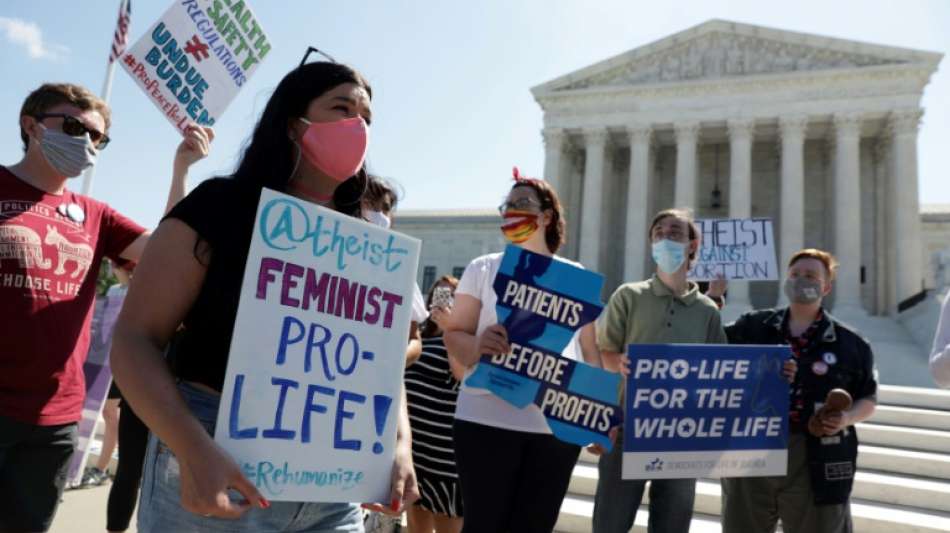 US-Bundesstaat Mississippi setzt sich bei Supreme Court f&uuml;r Abtreibungsverbot ein