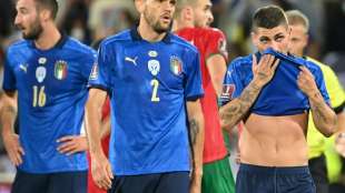 35 Spiele ungeschlagen: EM-Champion Italien stellt Weltrekord ein