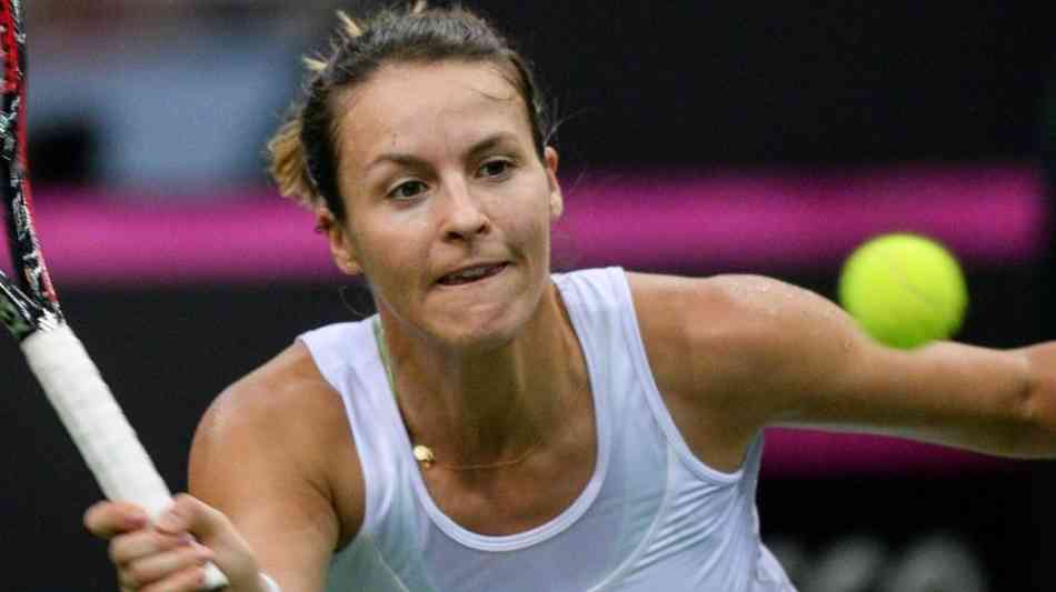 Tennis: Tatjana Maria scheitert auch in Indian Wells in der ersten Runde