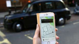 Uber behält in Lizenz in London