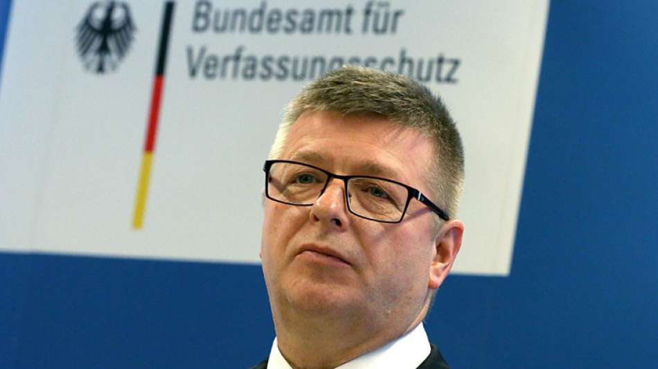 Chefs der Geheimdienste äußern sich bei Anhörung im Bundestag zu Bedrohungslagen