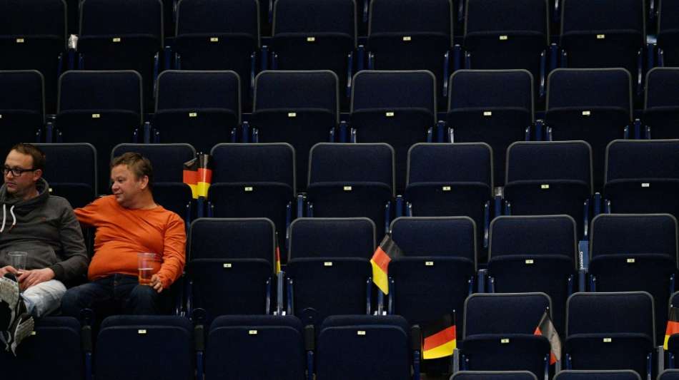 Deutsche Handballer d&uuml;rfen bei EM vor Fans spielen