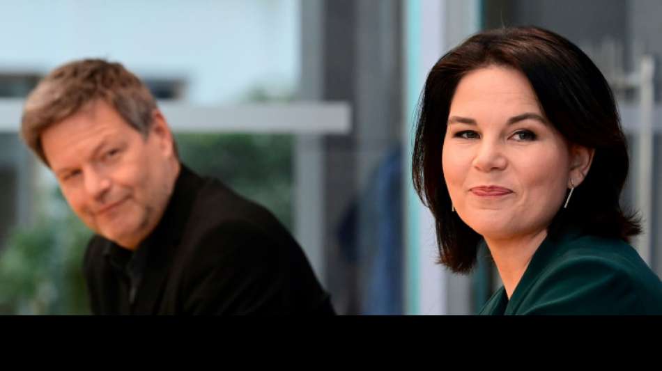 Baerbock: Verzicht auf Kanzlerkandidatur wäre "kleiner Stich ins Herz"