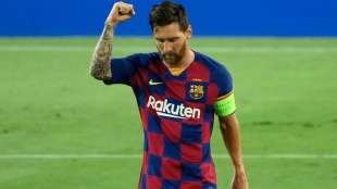Champions League: Messi führt Barcelona ins Viertelfinale gegen die Bayern