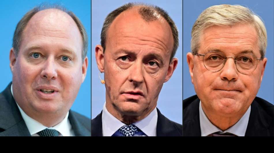 Corona-Lage stellt Präsenzparteitag der CDU für Vorsitzendenwahl in Frage