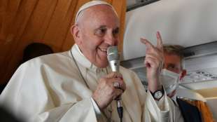 Papst kritisiert Impfverweigerer unter Kardin&auml;len 