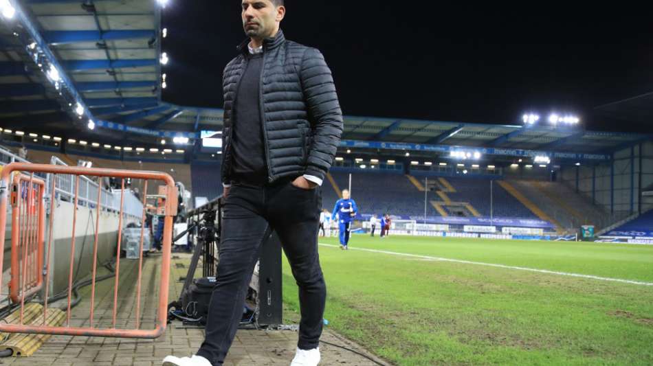 Schalke: Grammozis sucht Spieler, "die das Emblem w&uuml;rdig tragen" 