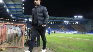 Schalke: Grammozis sucht Spieler, "die das Emblem würdig tragen" 