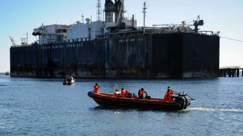 Wettlauf gegen die Zeit bei Suche nach vor Bali vermisstem U-Boot