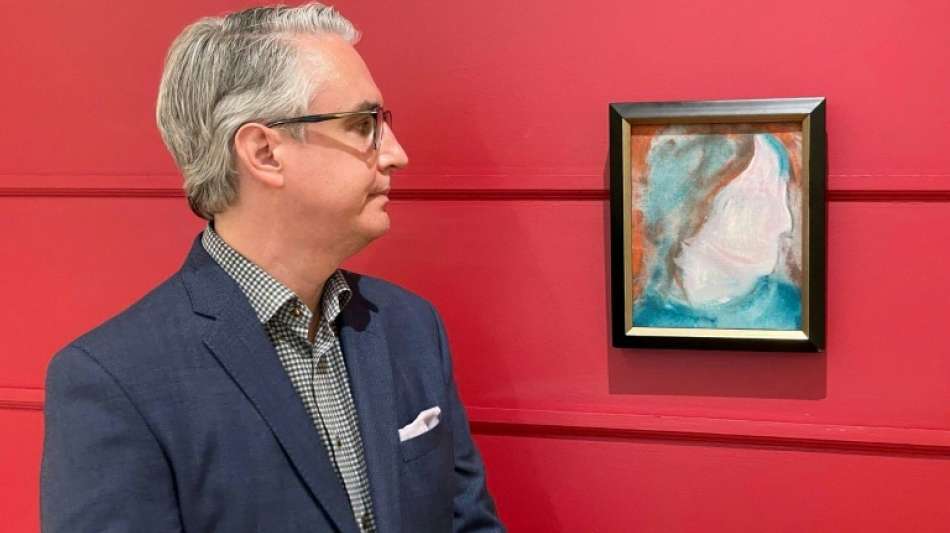 Kunstwerk von David Bowie f&uuml;r mehr als 100.000 kanadische Dollar versteigert