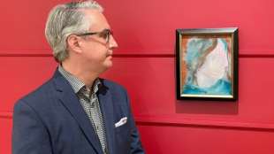 Kunstwerk von David Bowie f&uuml;r mehr als 100.000 kanadische Dollar versteigert