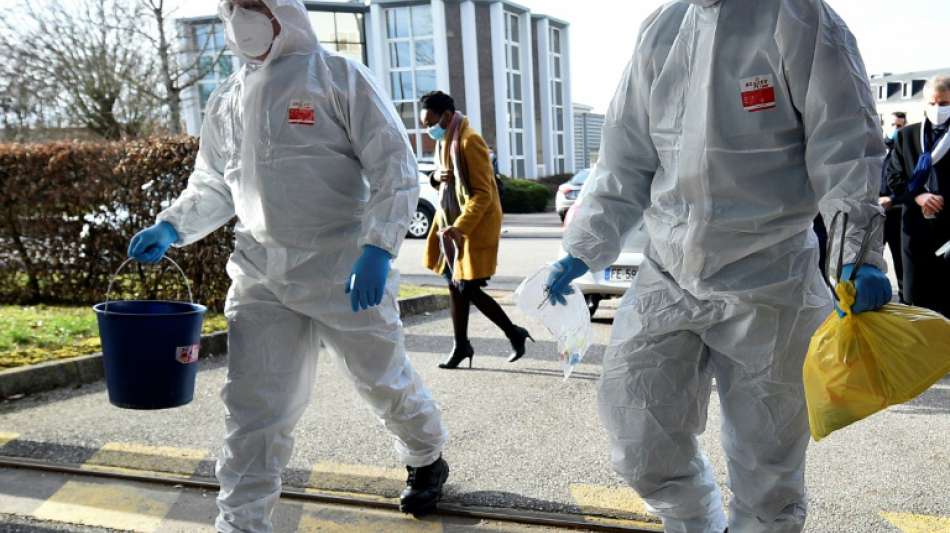 Deutsch-franz&ouml;sische Parlamentsgruppe legt Plan f&uuml;r offene Grenzen vor