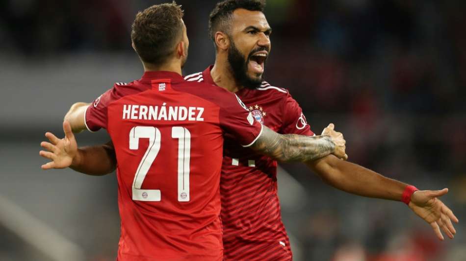 SID-Umfrage: Bayern hinterl&auml;sst Eindruck in der Champions League